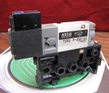 Asco Solenoid Valve 120v TZ50 P-S9K-KA