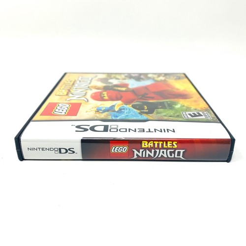 LEGO Battles: Ninjago (Nintendo DS, 2011) - Imagen 6 de 9