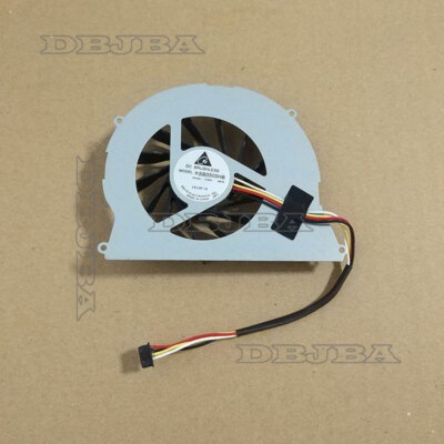 CPU Cooling Fan for HP touchsmart 610 all-in-one KSB0505HB-9K79 5V 0.4A Cooler