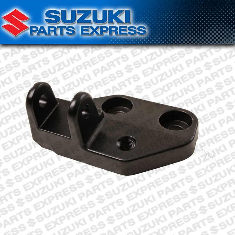 NEW 2002 - 2019 SUZUKI DL1000 V-STROM OEM FRONT LH BRACKET FOOT