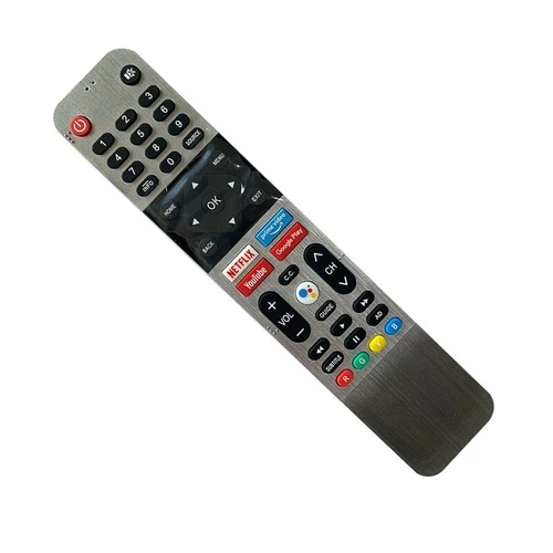 New 539C-268923-W000 For Skyworth Panasonic Voice Smart TV Remote Control TB5000 - Picture 2 of 4