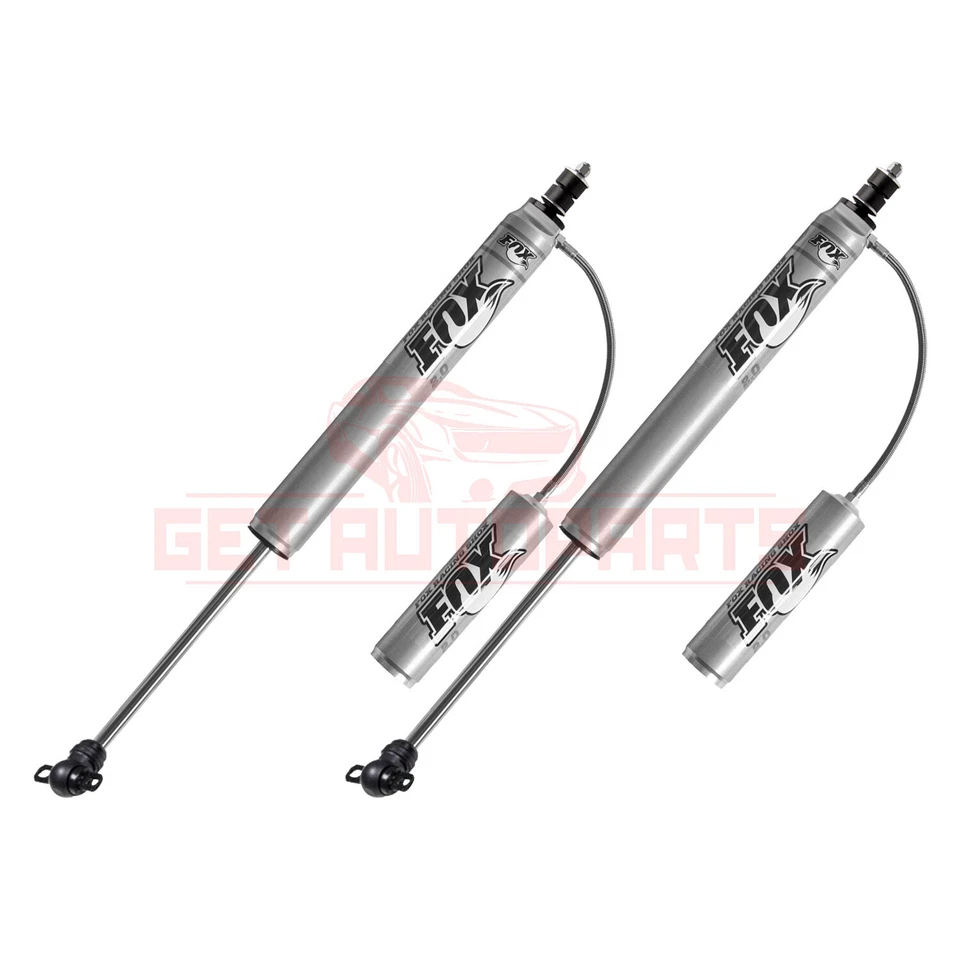 Kit 2 Fox 6.5-8" Lift Front Shocks 1986-1992 for Jeep Comanche MJ - Image 2 of 4