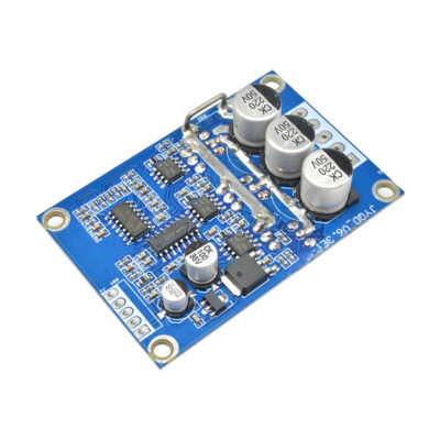 12V-36V 20A 500W Brushless Motor PWM Speed Control Controller Hall Driver Board