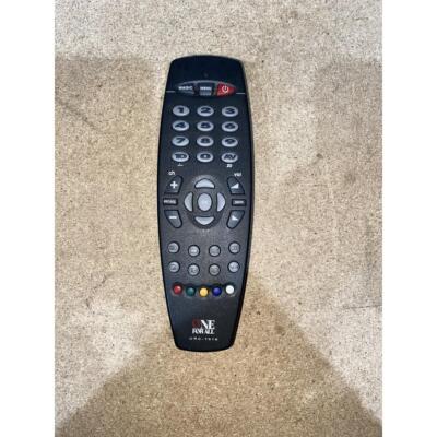 One For All URC-7510 Universal Fernbedienung Silber Kabellos Ergonomisch für TV