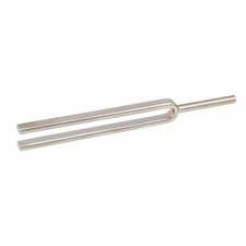 AFH Stimmgabel Neurologisches Messinstrument ohne D&auml;mpfer Premium c256Hz