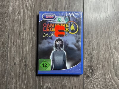 Campfire Legends : Das letzte Kapitel - Sammleredition | PC DVD ROM