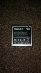 ORIGINAL Samsung EB575152LU Akku u.a. für Galaxy S1 Plus GT-i9001 i9003 i9010