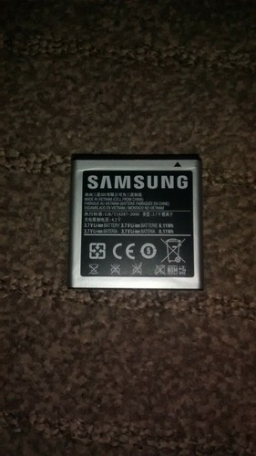 ORIGINAL Samsung EB575152LU Akku u.a. für Galaxy S1 Plus GT-i9001 i9003 i9010