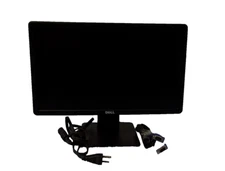 LOT OF 5 Dell E2014HC/E2014HF 20" LED Monitor With Stand POWER & VGA CORD