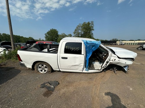 Used Front Left Door Window Regulator Front fits: 2020 Ram Dodge 1500 pickup Cre - Picture 8 of 18