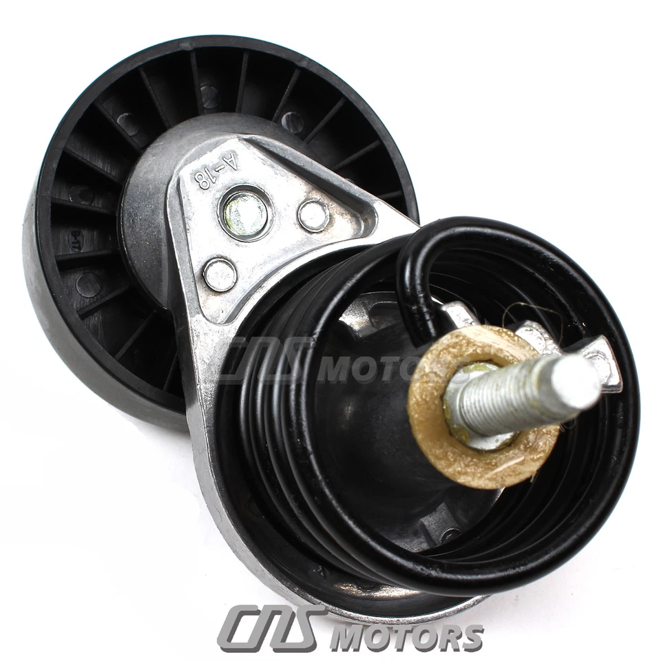 Drive Belt Tensioner for 1992-1997 FORD Bronco E Van F Pickup Truck F5TZ6B209D - Image 3 of 3
