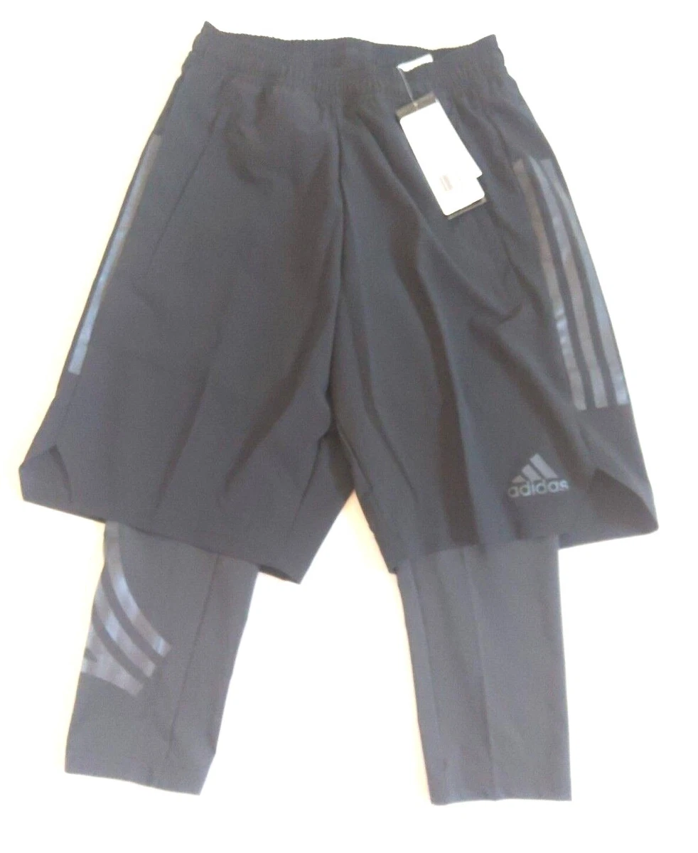 Adidas tango 2 cheap in 1 shorts