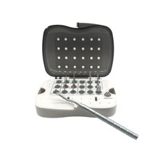 Implant Broken Dental Screw Remover Kit Surgical Tool Instrument NeoBiotech ns