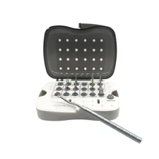 Implant Broken Dental Screw Remover Kit Surgical Tool Instrument NeoBiotech SR