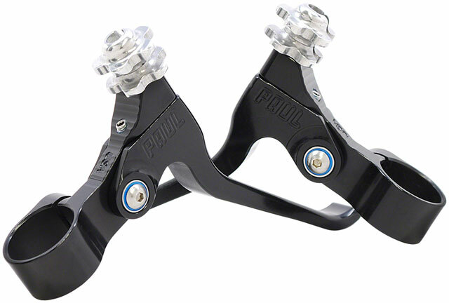 Paul Component Engineering Canti Lever Brake Levers Black | eBay
