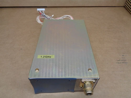YAESU FEX-736-1.2 MODULE 1.2 GHz voor ft-736r - Foto 1 van 8