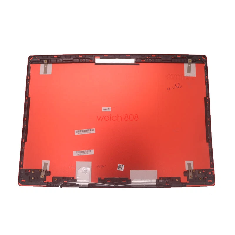 For Lenovo IdeaPad 320S-14IKB Rear Housing Back LCD Lid Cover Red 5CB0P26008 - Image 2 of 4