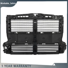 Radiator Support Grille Grill Air Shutter W/ Motor For LINCOLN CORSAIR 2020-24