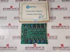 Mitel 9110-210-001 Pcb Card 9110-011-000