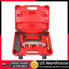 Camshaft Alignment Engine Timing Tool Chain Fixture Tool Kit for Mercedes Benz