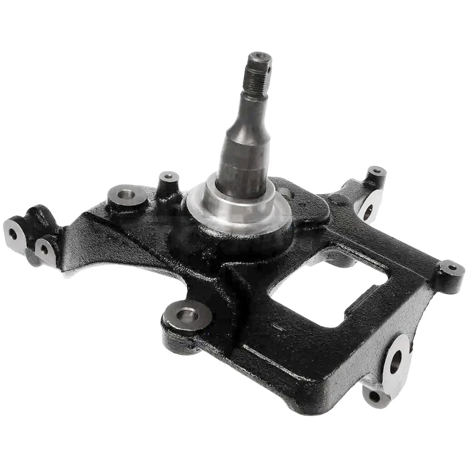 Conjunto de nudillos de dirección delanteros izquierdo y derecho tracción trasera para Ford Ranger 2001-2009 Foto 3 de 4