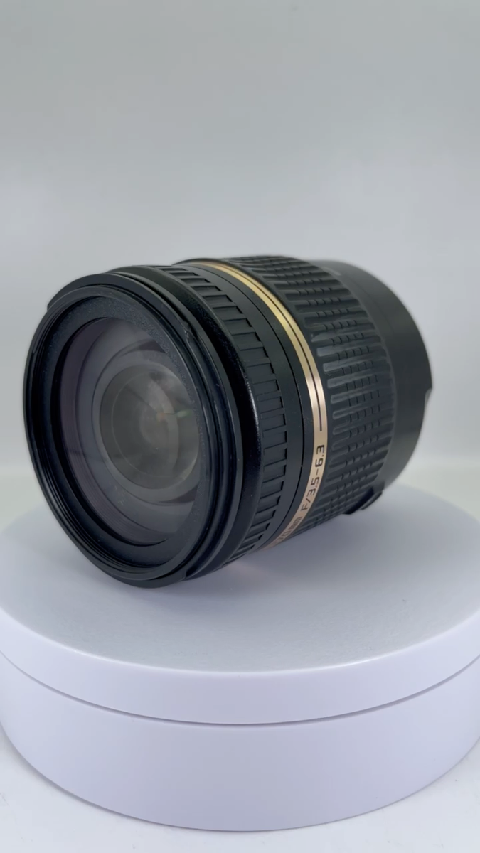 Tamron 18-270mm f/3.5-6.3 Di-II PZD VC AF B008 Lens for Tamron 18-270mm f/3.5-6.3 Di-II PZD VC AF B008 Lens for