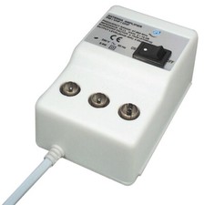 Regelbarer (0-10 dB) Antennenverstärker 47-8...