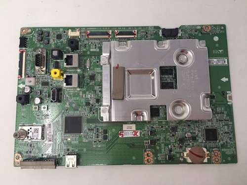 Main Board for LG 86UT640S0UA 86" Commercial Signage EBT66165301 - Afbeelding 1 van 5