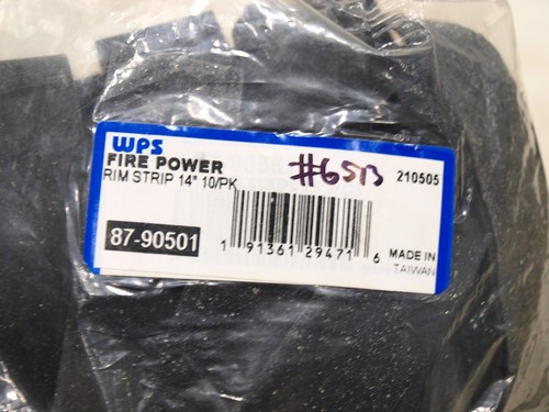 Fire Power Rim Strip 14" Part Number - 87-90501 #6513 - Picture 3 of 3