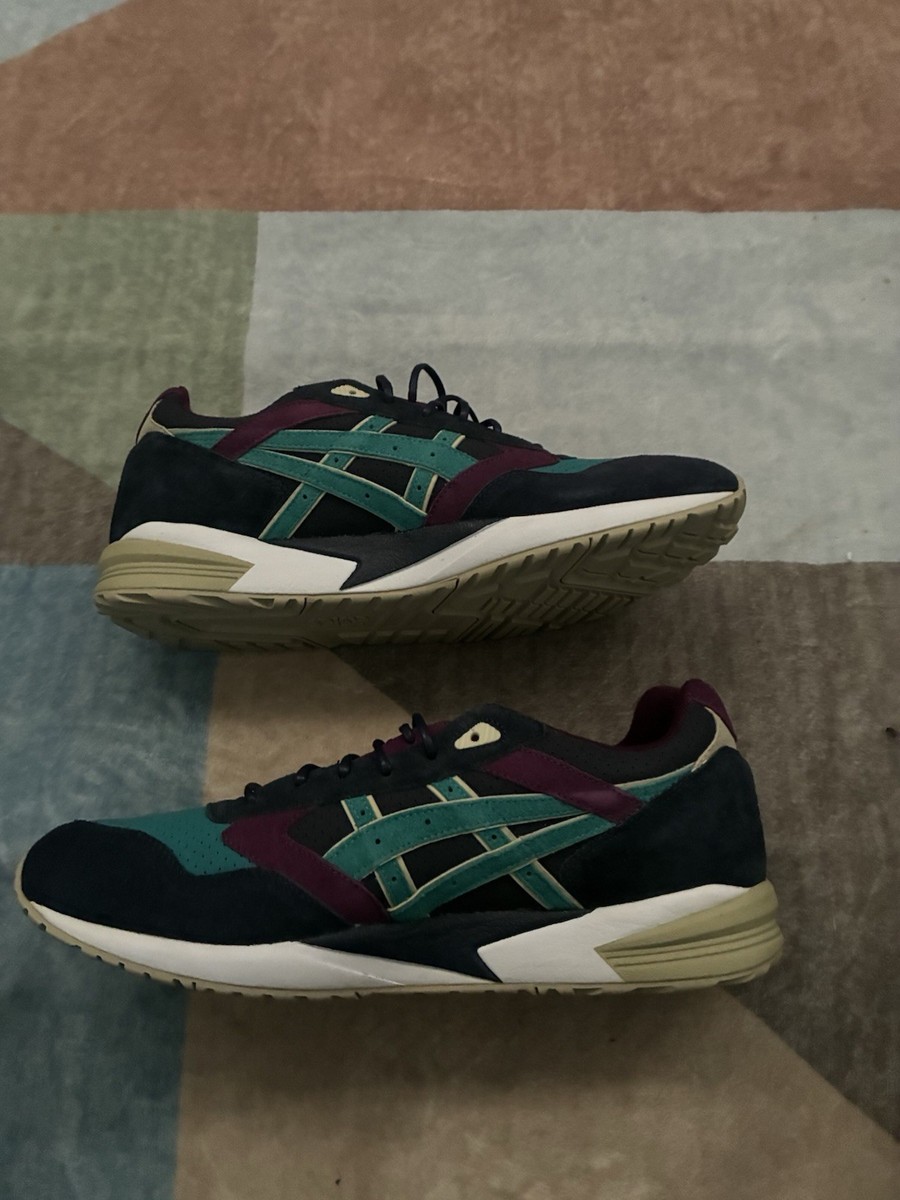 ASICS Bait x Gel Saga Phantom Lagoons 2013 Size 14 Brand NEW In
