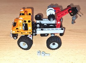 Lego Technic Mini Vehicle Set