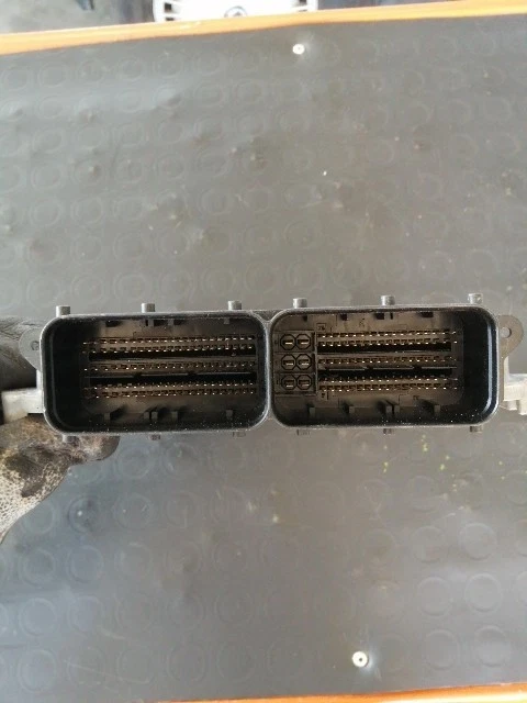 CENTRALINA MOTORE LAND ROVER Range Rover Evoque Serie 0281032607 204D  - Immagine 3 di 3