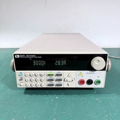 1PC USED ITECH IT6723H 300V 10A 850W AUTO Range DC POWER Supply Fast shipping #i