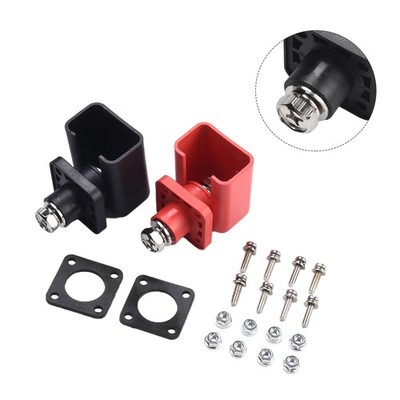 2X 200A High Current Energy Storage Terminal Connector Terminal-Block