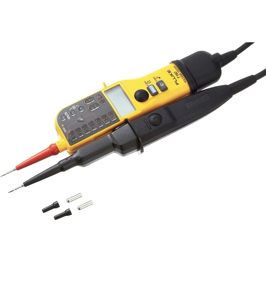 Fluke T150 Zweipoliger Spannungsprüfer  CAT III 690 V, CAT IV 600 V Akustik, ... - Bild 3 von 3