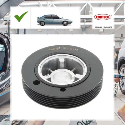 Corteco Riemenscheibe, Kurbelwelle CITROËN XANTIA (X1_, X2_) 1.8 i