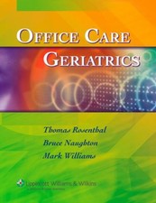 Office Care Geriatrics Hardcover