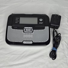 RadioShack NOAA Public Alert Weather Radio Alarm Clock Emergency Tested Working