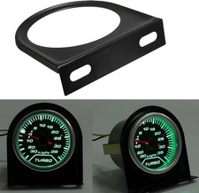 3PCS Car Gauge Mounting Panel, 2 Inch Vehicle Gauge Mounting Bracket with Single