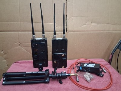 RF CENTRAL PRO-LINK HD 5.8 GHZ HD/SD TX & RX  RANGE 610 METERS(2. 000 Feet)