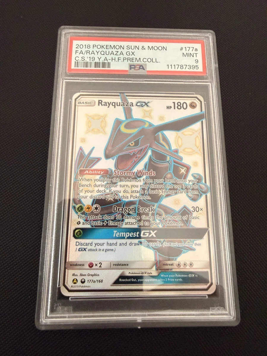 SSR 224/200 B AC2b GX 烈空坐 レックウザ GBTC9 TCGplayer.com