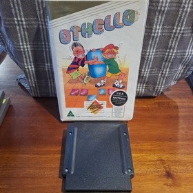 Othello Piggy Back Cartridge H.E.S / NES Game PAL Nintendo Entertainment System
