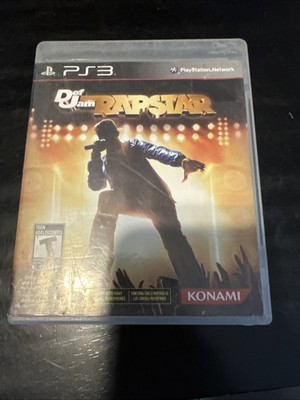 Def Jam Rapstar (Software) - Sony PlayStation 3
