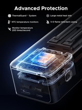 UGREEN Nexode Power Bank 25000mAh 200W Laptop Portable Charger PD 3.1 Fast Charg