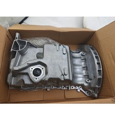 NEW Engine Oil Pan For Mercedes Benz A220 A35 AMG CLA250 CLA35 GLB35 GLB250