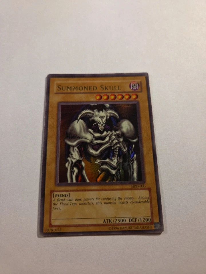 25+ Summoned Skull Ultra Rare for sale | Updated Oct 2026