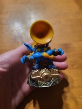 Skylanders Superchargers Big Bubble Pop Fizz DISCOLORED READ