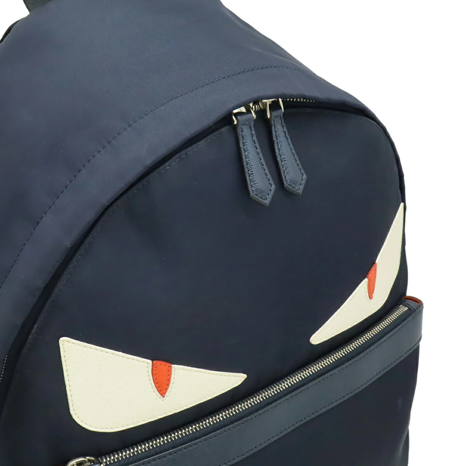 FENDI Bugs Monster Backpack, Rucksack, Daypack, N… - image 7