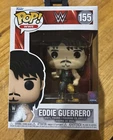 Funko Pop! WWE Eddie Guerrero with LWO Shirt #155 Vinyl Figure