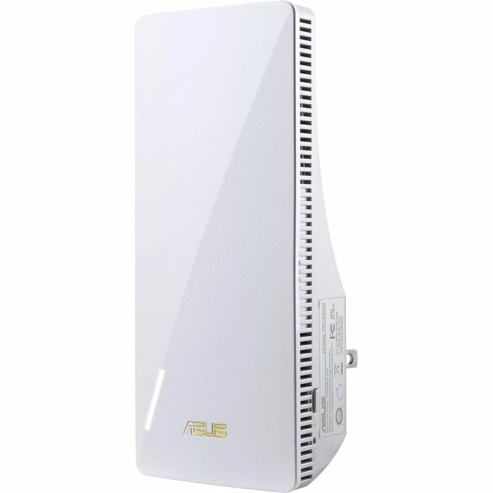 Asus RP-BE58 Dual Band Wi-Fi 7 IEEE 802.11 a/b/g/n/ac/ax/be 3.52 Gbit/s Wireless - Image 4 of 4